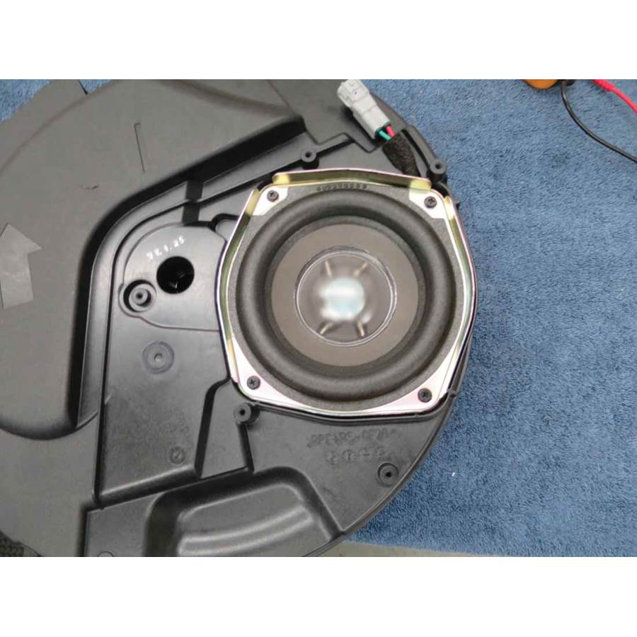 2021 Mazda CX-5 Factory subwoofer