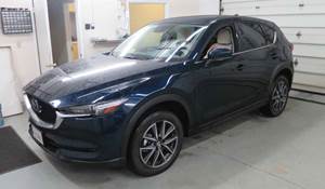 2021 Mazda CX-5 Exterior