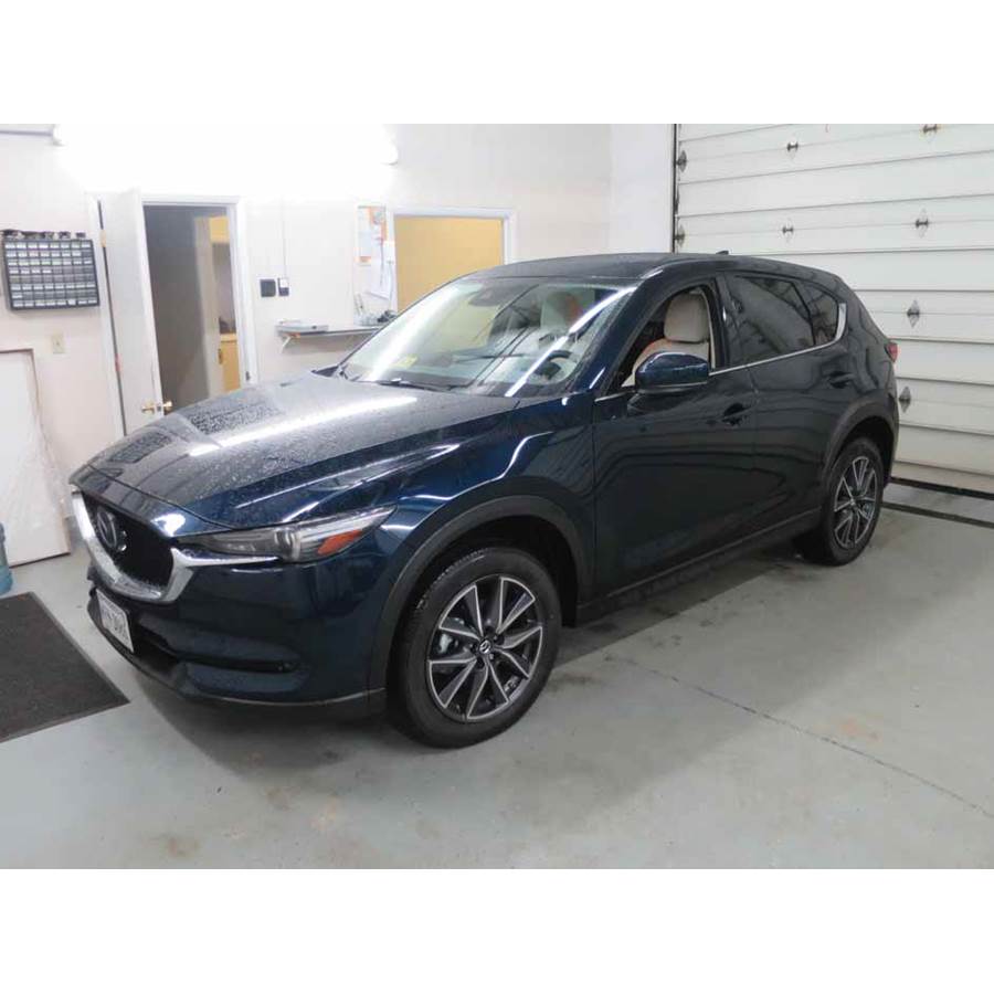 2021 Mazda CX-5 Exterior