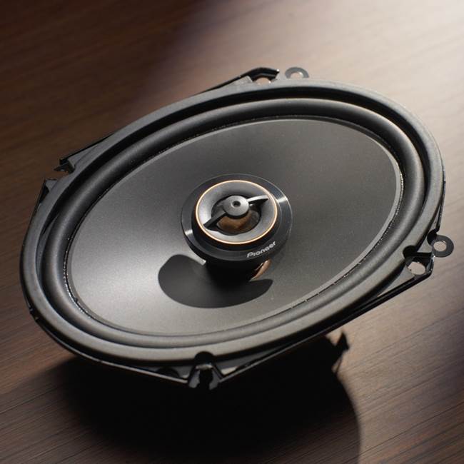 Pioneer TS-D68F D Series 6