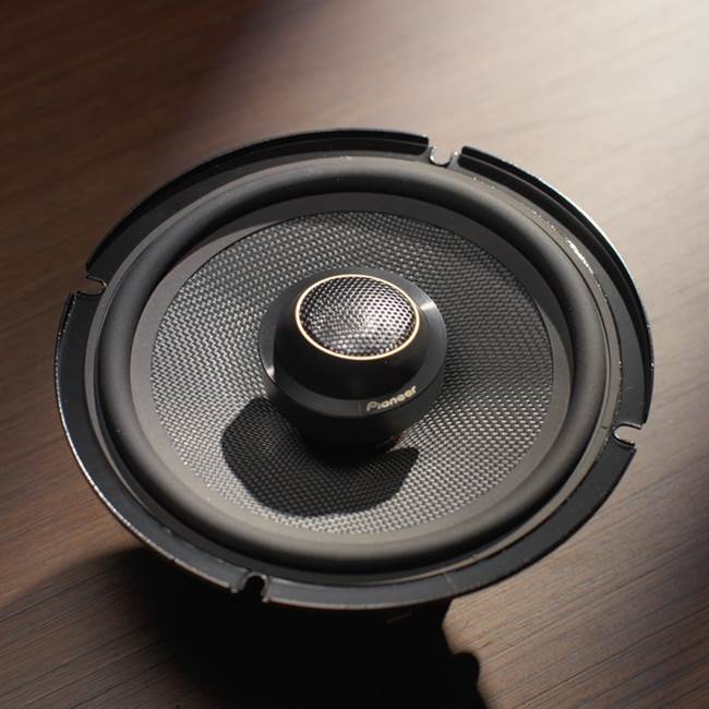黒鹿毛 6匹 Pioneer TS-Z65F Z-Series 6-1/2