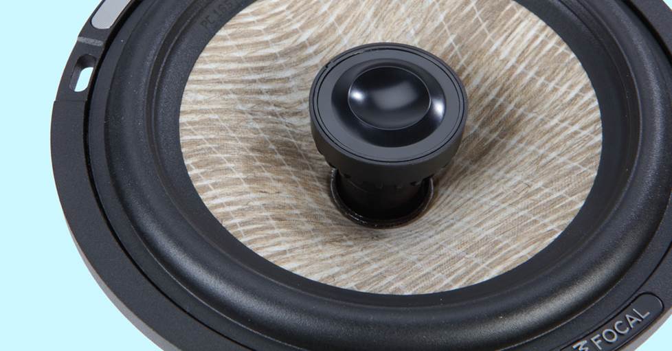 Focal PC 165 FE Flax Evo Series speakers