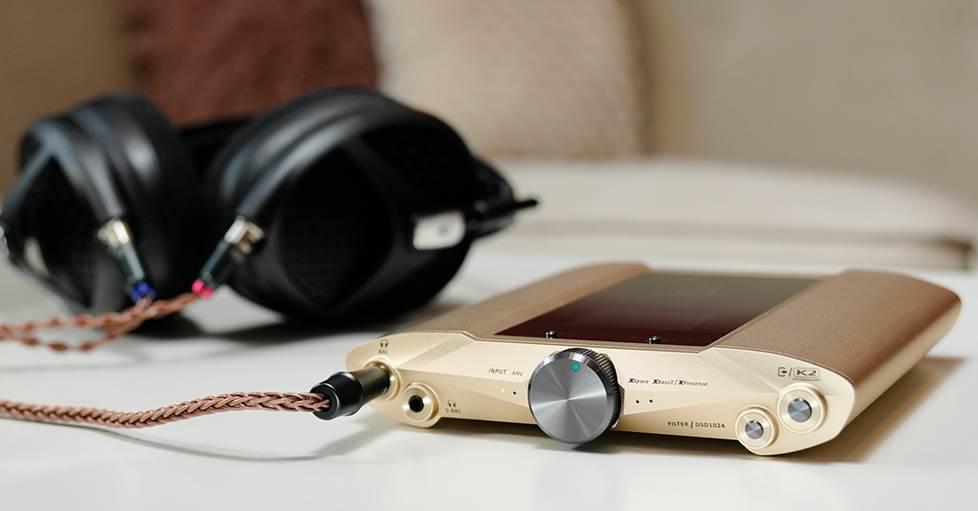 iFi Neo iDSD 2 Desktop USB dac/preamp/headphone amp