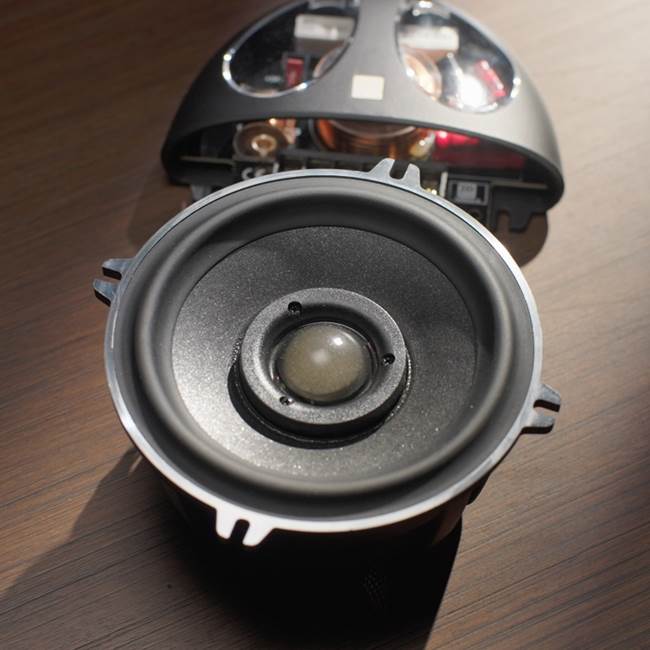 Morel Hybrid Integra 52 Hybrid Integra Series 5-1/4