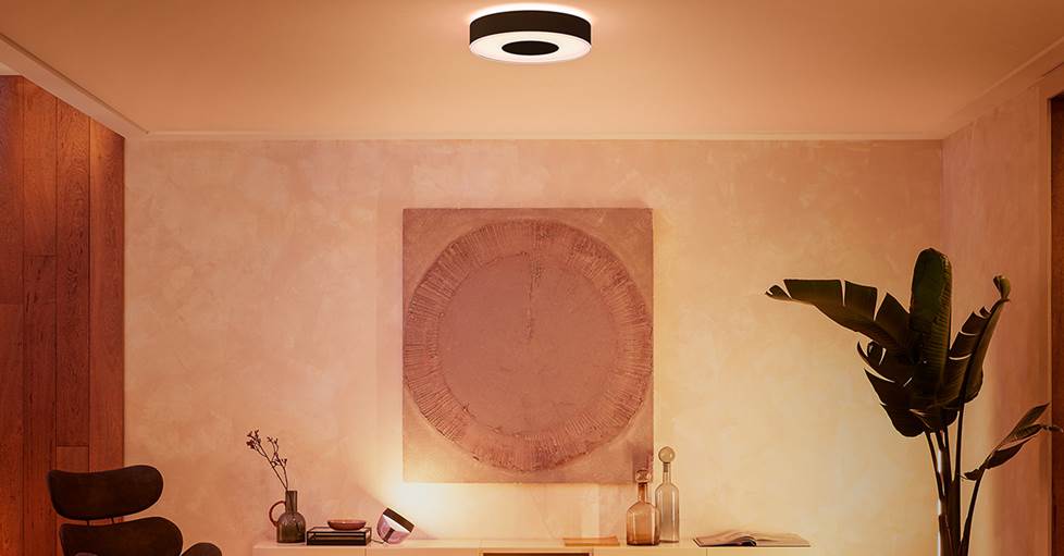 Philips Hue White/Color Infuse ceiling light