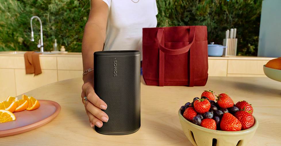 Sonos Play portable speaker