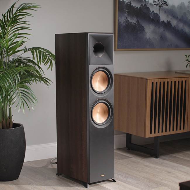 Klipsch Reference Premiere RP-8000F II (Walnut) Floor-standing
