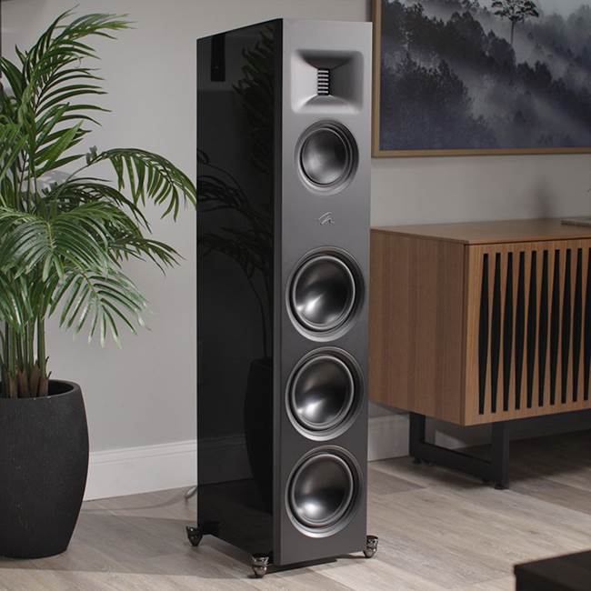 MartinLogan Motion® XT F200 (Gloss Black) Floor-standing speaker