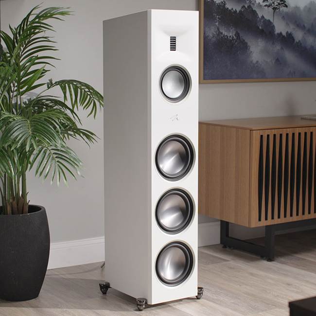 MartinLogan Motion® XT F200 (Satin White) Floor-standing speaker