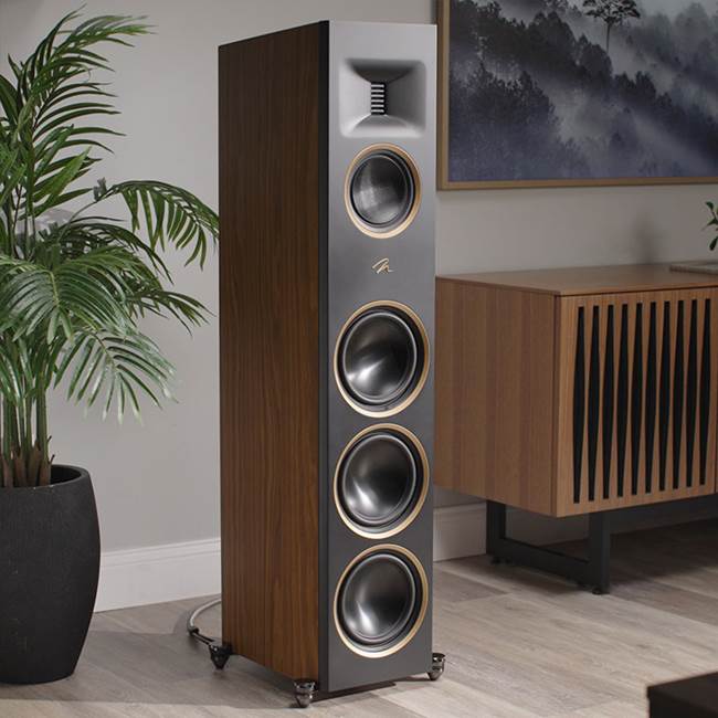 MartinLogan Motion® XT F200 (Walnut) Floor-standing speaker