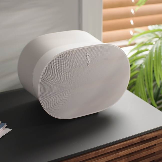 Sonos Era 300 (White) Wireless powered speaker with Wi-Fi®, Apple