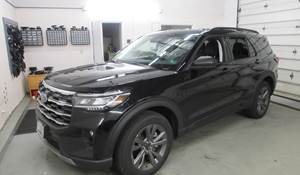 2025 Ford Explorer Exterior
