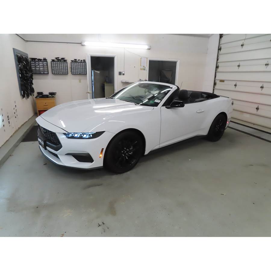 2024 Ford Mustang