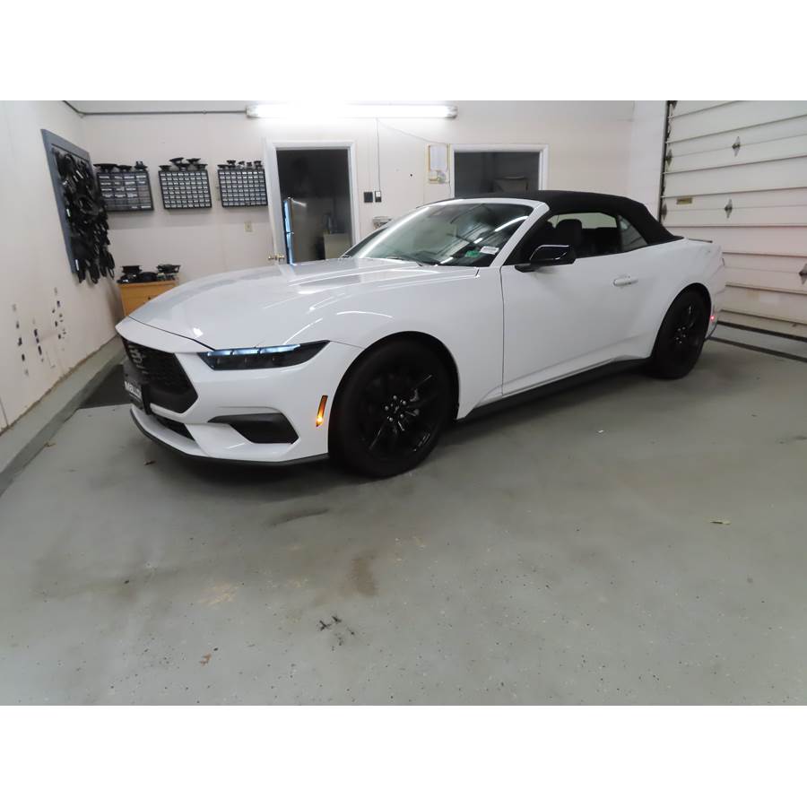 2024 Ford Mustang Exterior