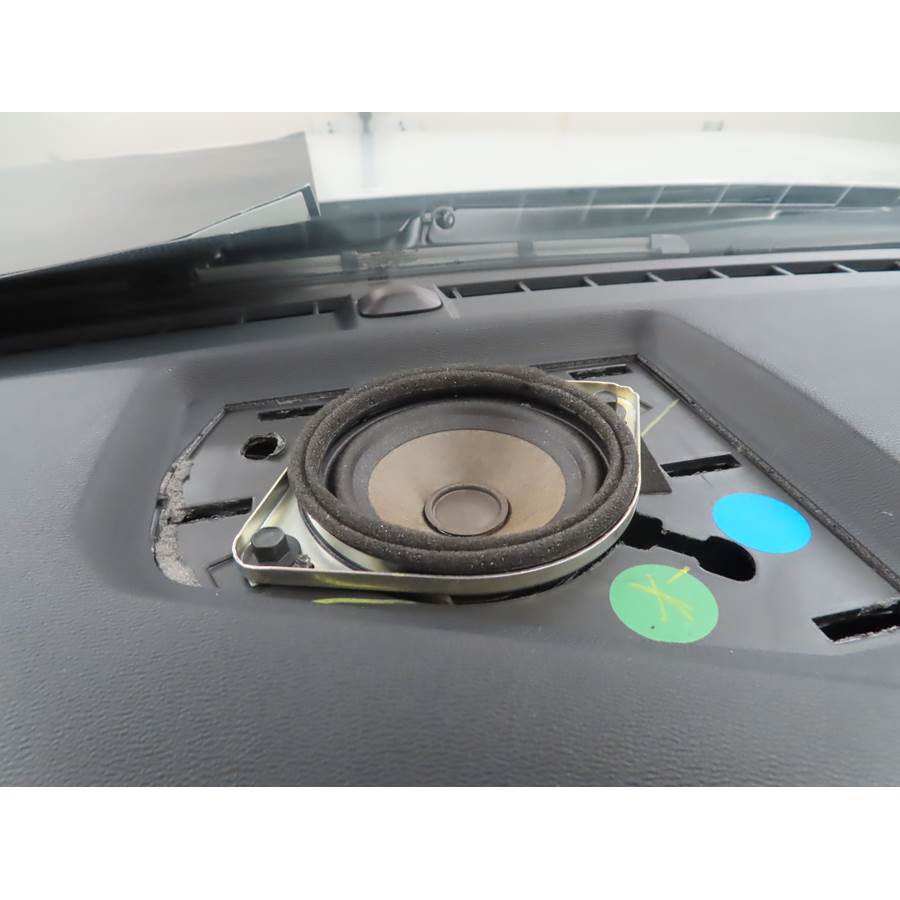 2024 Ford Mustang Center dash speaker