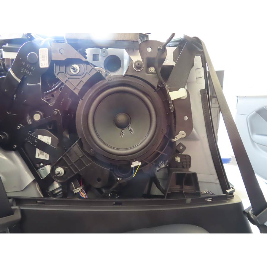 2024 Ford Mustang Rear side panel speaker