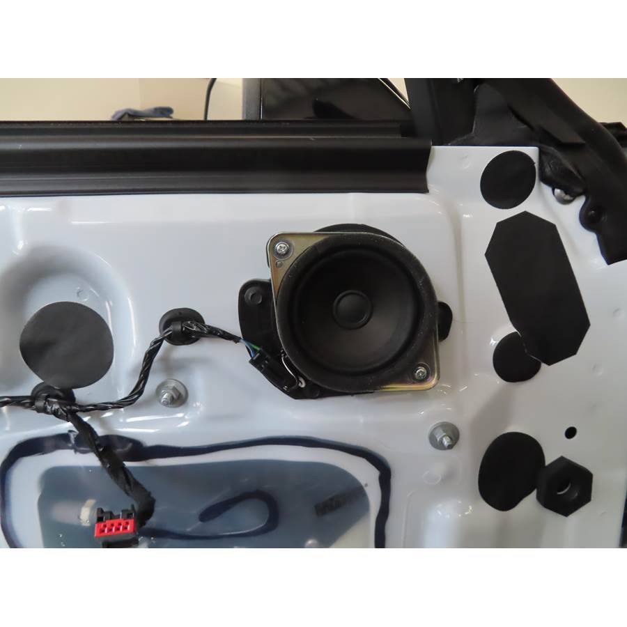 2024 Ford Mustang Front door midrange