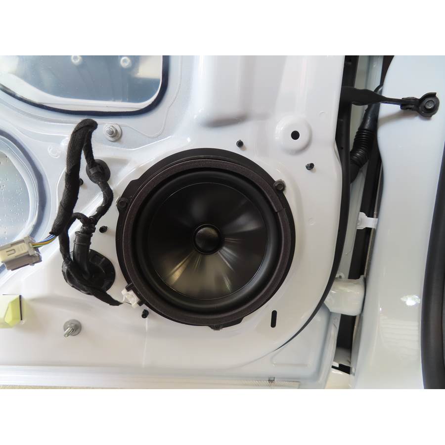 2025 Ford Mustang Front door speaker