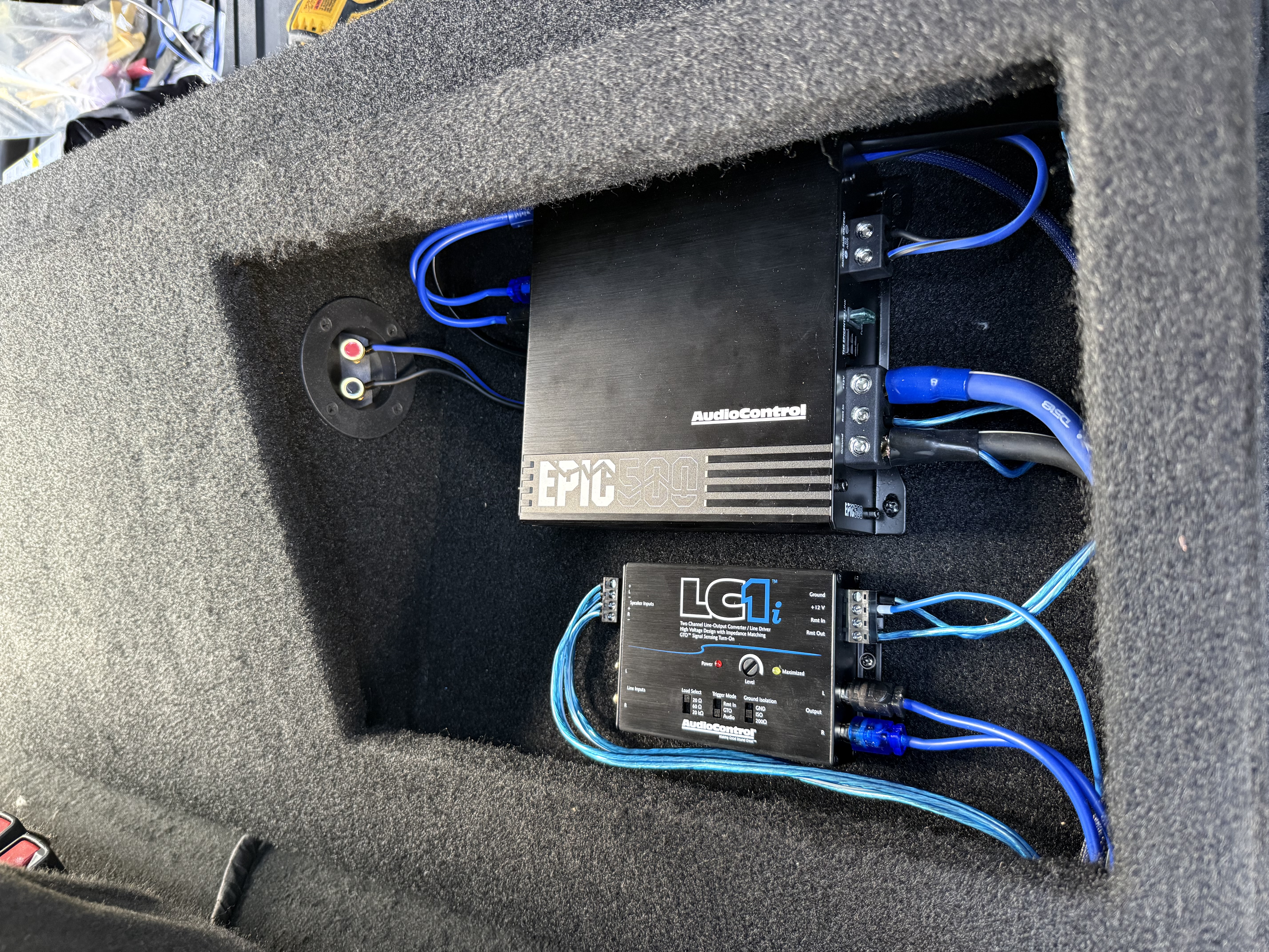 Customer Reviews: AudioControl LC1i Line Output Converter Active 2