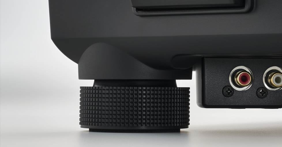 Adjustable feet