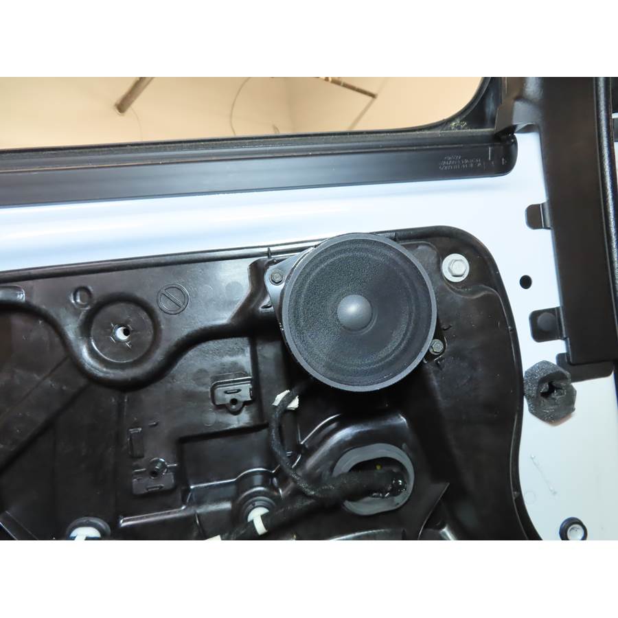2024 Jeep Wagoneer Rear door tweeter