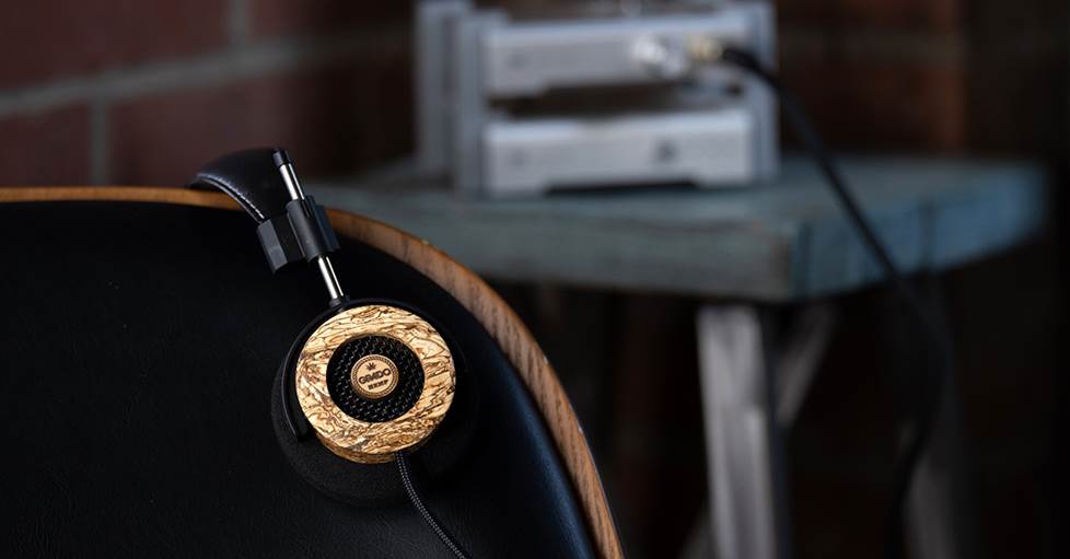 Grado Hemp Classic Series headphones