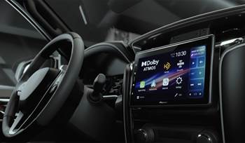 Pioneer SPHERA car stereo review