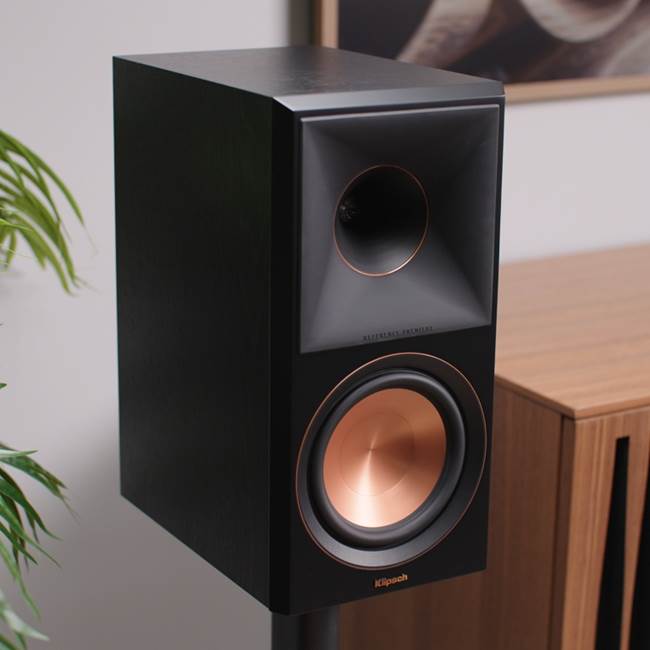 Klipsch Reference Premiere RP-600M II (Ebony) Bookshelf speakers