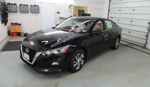 2023 Nissan Altima Exterior