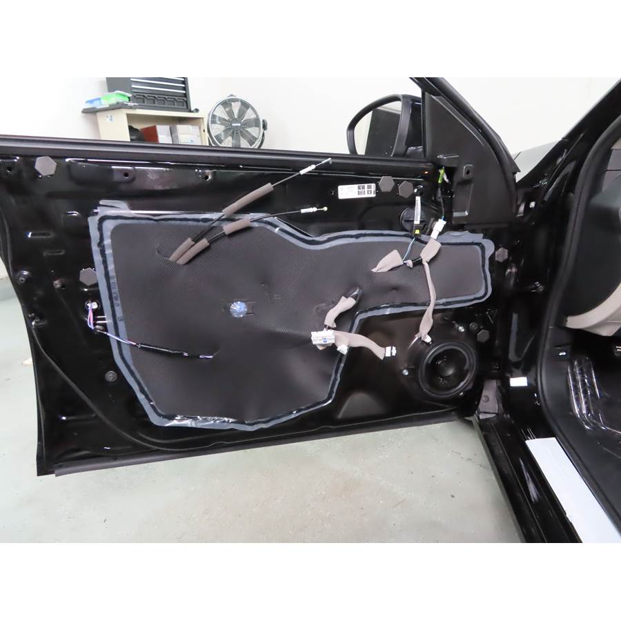 2019 Nissan Altima Front door speaker
