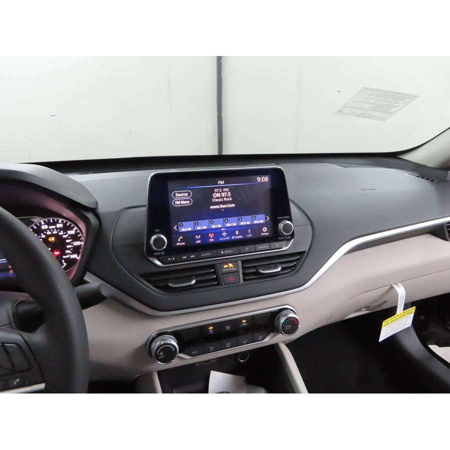 2024 Nissan Altima Factory Radio
