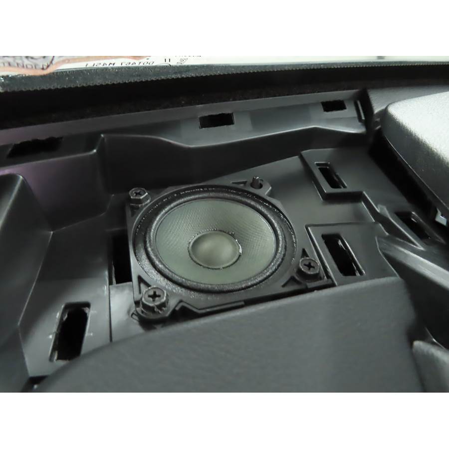 2026 Nissan Altima Dash speaker