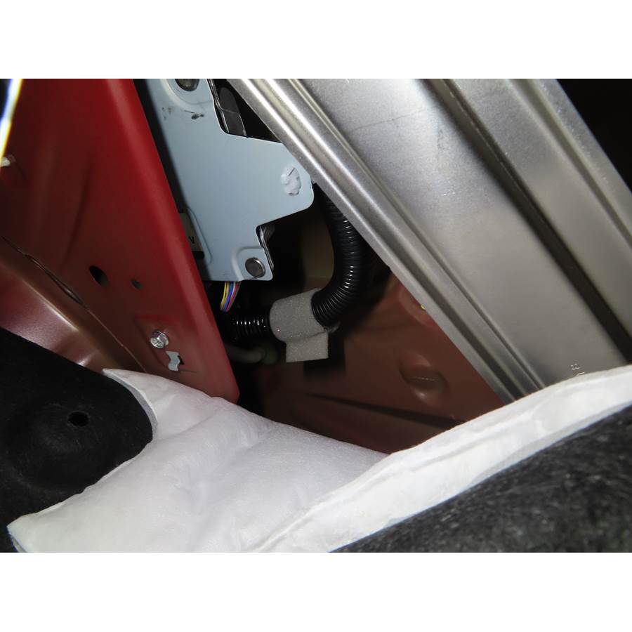 2023 Nissan Altima Factory amplifier