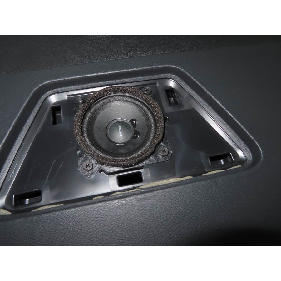 2019 Nissan Altima Center dash speaker
