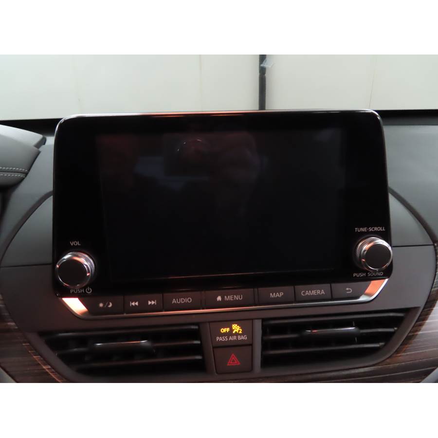 2021 Nissan Altima Factory Radio