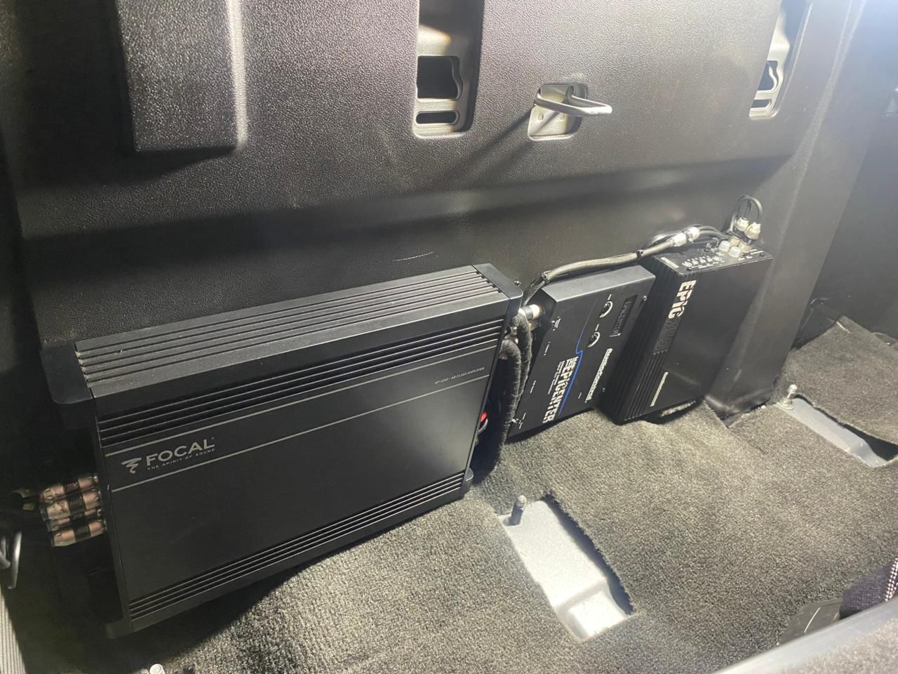 Customer Reviews: Focal AP 4340 Auditor Series 4-channel car