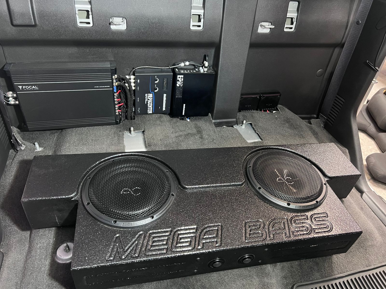 Customer Reviews: Focal AP 4340 Auditor Series 4-channel car