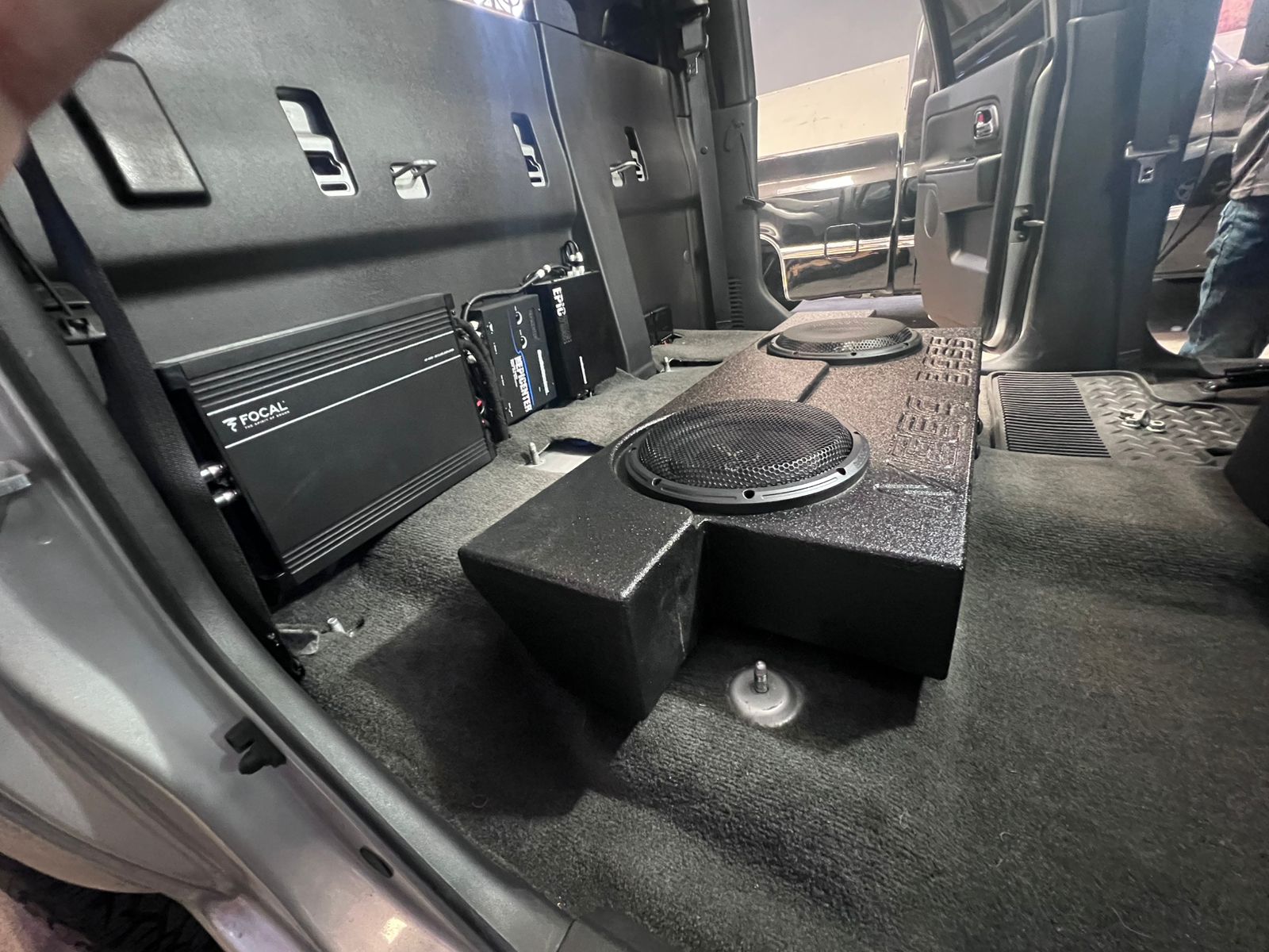 Customer Reviews: Focal AP 4340 Auditor Series 4-channel car