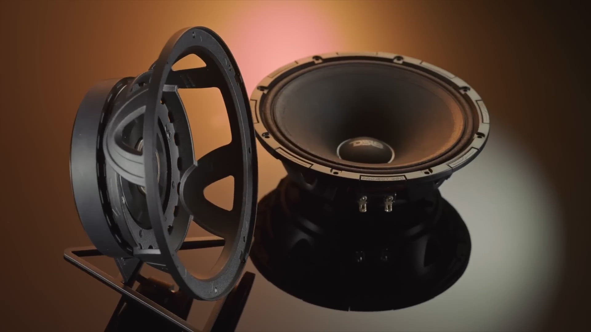 Product Videos: DS18 PROJECT360.64 (ferrite magnet) Single