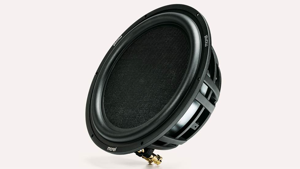 Morel Ultimo PowerSlim PS104D 10" sub
