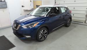 2022 Nissan Kicks Exterior