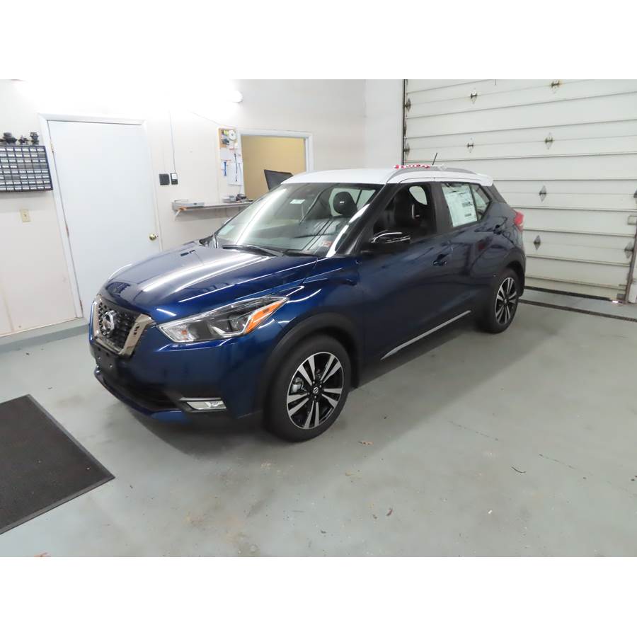 2022 Nissan Kicks Exterior