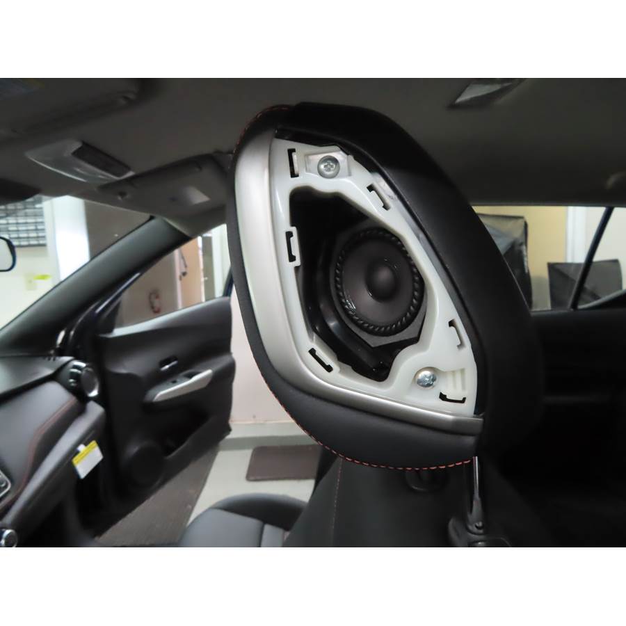 2020 Nissan Kicks Headrest speaker