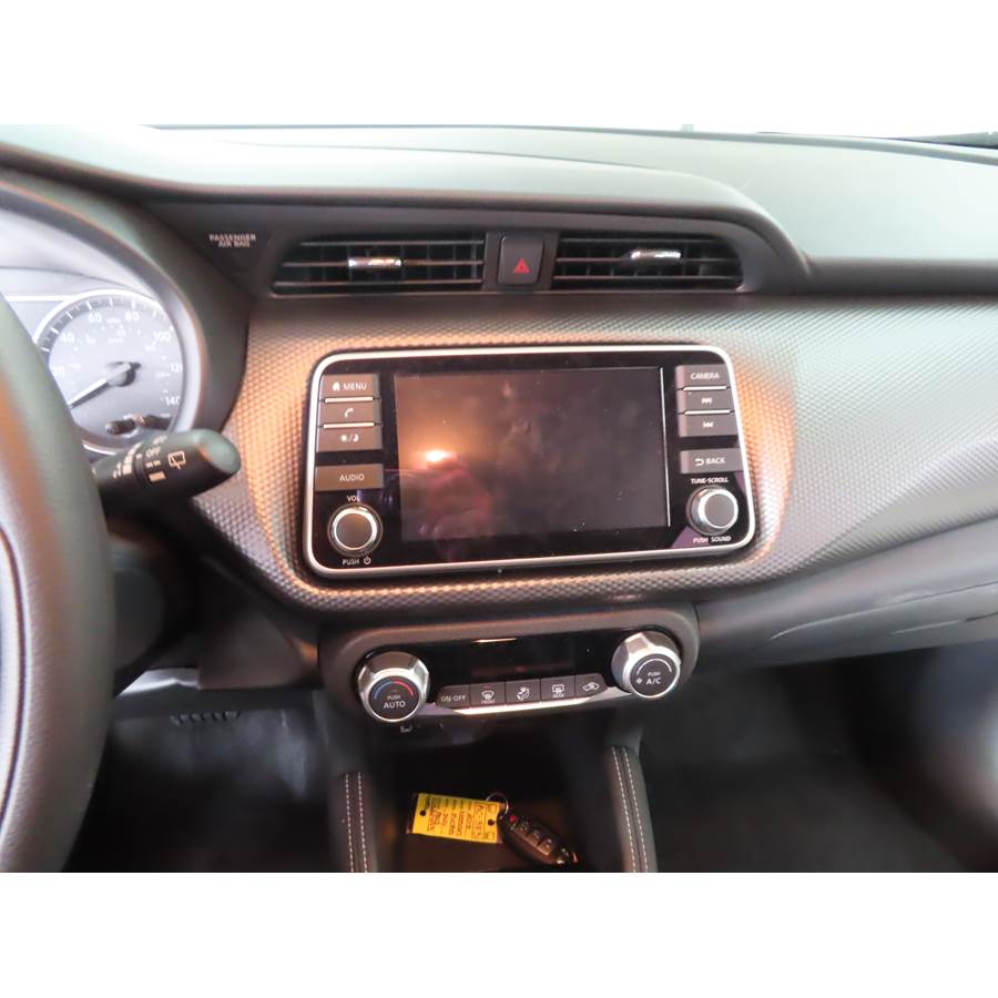 2021 Nissan Kicks Factory Radio