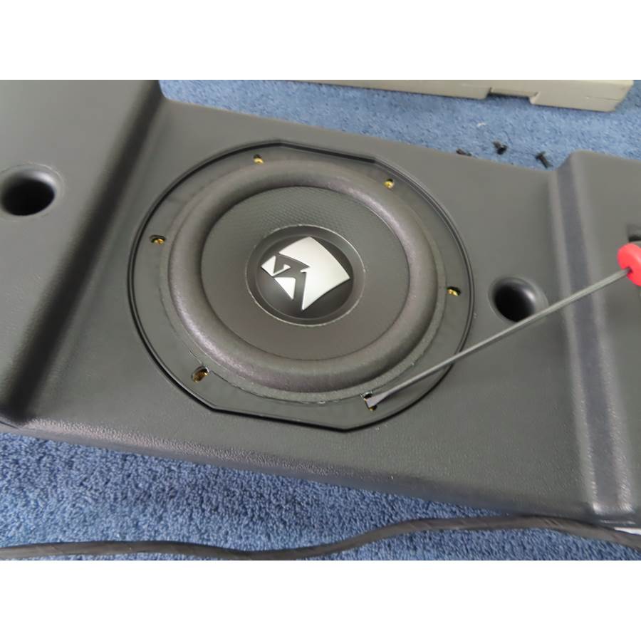 2018 Nissan Kicks Rear hatch speaker