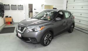 2023 Nissan Kicks Exterior