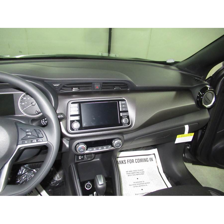 2018 Nissan Kicks Factory Radio