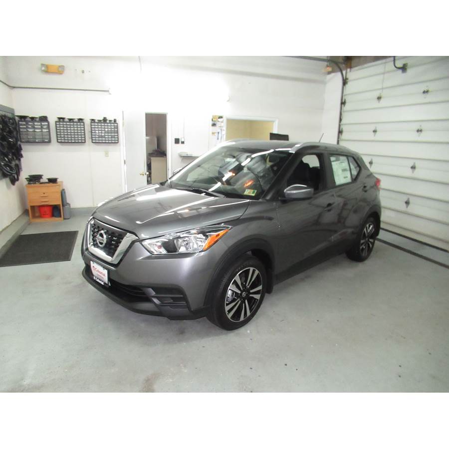 2023 Nissan Kicks Exterior