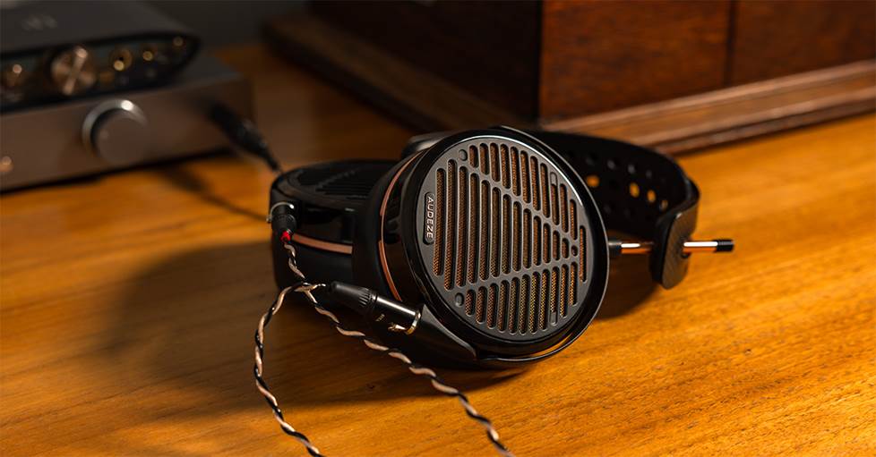 Audeze LCD-5s audiophile headphones