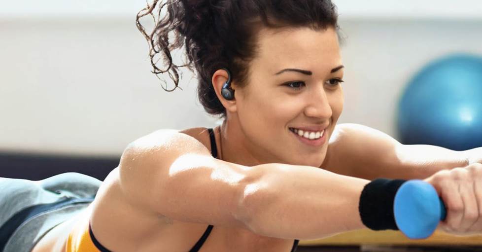 Sennheiser SPORT true wireless earbuds